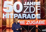 ZDF-Hitparade: Große bebilderte Vorschau auf "50 Jahre ZDF-Hitparade ...