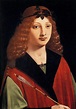 Gian Galeazzo II. Maria Sforza, Duke of Milan by Leonardo da Vinci, c ...