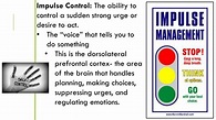 PPT - Anger Management and Impulse Control PowerPoint Presentation ...