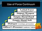 PPT - Use of Force PowerPoint Presentation, free download - ID:6698858