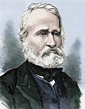 Louis Auguste Blanqui (1805-1881 Photograph by Prisma Archivo