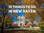 10 Things To Do in New Haven - The E List