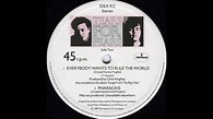 Tears For Fears - Everybody Wants To Rule The World [Extended Version ...