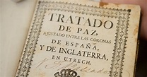 Tratado de Utrecht (1713) - Toda Matéria