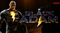 ¿Cuál es la fecha de estreno de Black Adam? - DC