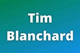 Tim Blanchard: Net Worth, Earnings and Racing Success (2023) - Work ...