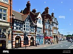 Epsom Town Centre High Resolution Stock Photography and Images - Alamy