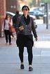 CARRIE-ANNE MOSS Out Shopping in Beverly Hills 06/06/2016 – HawtCelebs