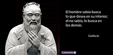 101 frases célebres de Confucio