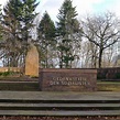 berlin | deutschland | zentralfriedhof friedrichsfelde | gedenkstätte ...