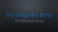 The Greg Kihn Band The Breakup Song Lyrics - YouTube