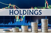 Formação das holdings na economia - Alunos Online