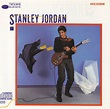 Stanley Jordan - Magic Touch (CD) | Discogs
