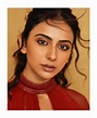 Rakul Preet Singh paints the screen red in her latest Instagram photos ...