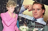 Princess Diana's Undying Passion For Illicit Lover James Hewitt
