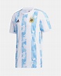 Camiseta 1ª Argentina 2020/2021 Blanco Azul