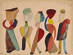 Tristan Tzara (1896-1963), Sans titre | Christie's