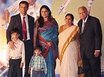 Rahul Dravid’s Family - Father, Mother, Brother, Wife, Children