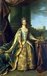 Madame de Pompadour (Charlotte of Mecklenburg-Strelitz, queen of Great...)