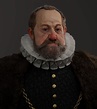 Curtis Durane - Rudolf II, Holy Roman Emperor Facial Reconstruction ...