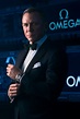 Omega celebrated 60 years of James Bond in London with a spy-themed ...