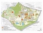 Gaithersburg Master Plan Illustrative Plan