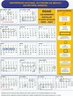 Calendario Escolar Anual 2000-2001