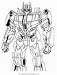 Dibujos de Transformers para colorear | Colorear imágenes