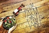 From farm to table - Pique Newsmagazine