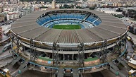 Napoli, apre lo stadio Maradona: prima volta con pubblico il 22 agosto ...
