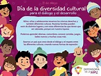 Día de la diversidad cultural - Defensoría de la Niñez