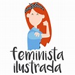 Feminista Ilustrada | Domestika