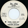 Popcorn Blizzard – Good Good Day (1969, Vinyl) - Discogs