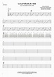 Californication - Tablature for guitar - guitar 2 part | PlayYourNotes