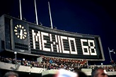 1968 Mexico Olympics and the Fist Seen 'Round the World