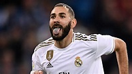 'I'm no legend' - Benzema plays down Real Madrid goal-scoring milestone ...