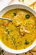 Easy Homemade Split Pea Soup with Ham | Diethood