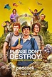 Please Don't Destroy: The Treasure of Foggy Mountain (2023) - Posters ...