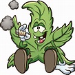 Cartoon Of The Weed Illustrations, Royalty-Free Vector Graphics & Clip ...
