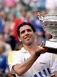 Andres Gomez | Tennis racquet, Roland garros, Sports stars