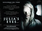 Sección visual de Los ojos de Julia - FilmAffinity