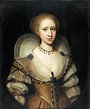 Margaret Stuart, Lady Mennes, great-great granddaughter of… | Flickr