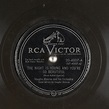 THE NIGHT IS YOUNG AND YOU'RE SO BEAUTIFUL : Vaughn Monroe and his ...