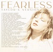 Fearless (Taylor’s Version) Tracklist : r/TaylorSwift