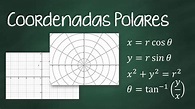 Coordenadas Polares: Explicación - YouTube