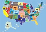 Printable Us Map For Kids | Free Printable Maps