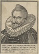 Portrait of Philip William, Prince of Orange - Museum Boijmans Van ...