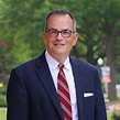 Dr. Brian McGee now on the job as QU President - WTAD