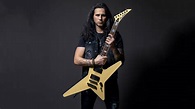 Gus G on his first-ever all-instrumental solo record: “I wanted to ...