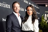 'Grey’s Anatomy' star Camilla Luddington and Matthew Alan welcome baby boy